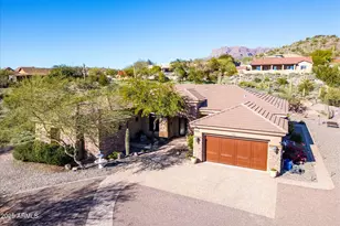 10290 E Engel Canyon Way, Gold Canyon, AZ 85118 - Photo 3