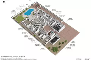 12398 S 181st Dr, Goodyear, AZ 85338 - Photo 3