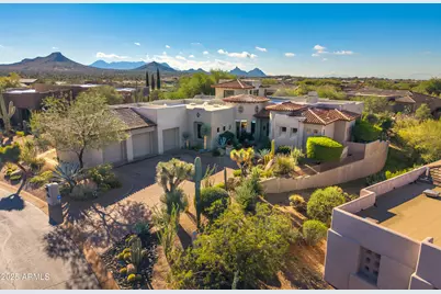 9919 E Western Sky Lane, Scottsdale, AZ 85262 - Photo 1