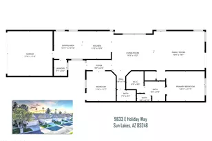 9633 E Holiday Way, Sun Lakes, AZ 85248 - Photo 23