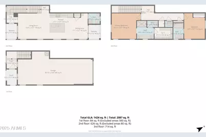 1733 E Bridgeport Parkway, Gilbert, AZ 85295 - Photo 5