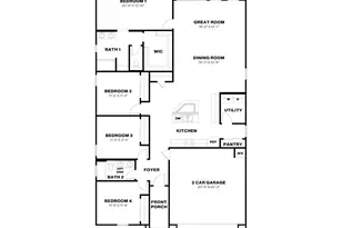 1530 E Glazier Dr E, Casa Grande, AZ 85122 - Photo 3