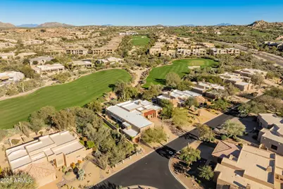 9894 E Hidden Green Drive, Scottsdale, AZ 85262 - Photo 1