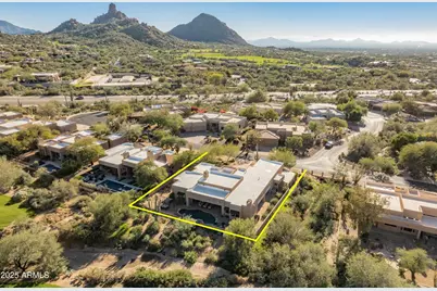 9894 E Hidden Green Drive, Scottsdale, AZ 85262 - Photo 3