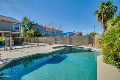 22566 W Ashleigh Marie Drive, Buckeye, AZ 85326 - Photo 57