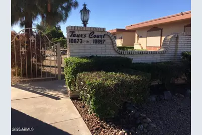 10891 W Buccaneer Drive, Sun City, AZ 85351 - Photo 1