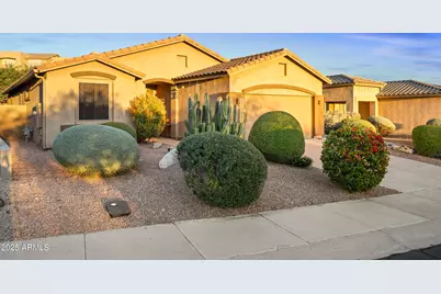 9811 N Desert Rose Drive, Fountain Hills, AZ 85268 - Photo 1