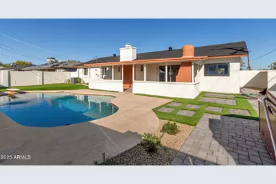 8357 E Monte Vista Road, Scottsdale, AZ 85257 - Photo 1