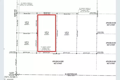 904 N 523rd Avenue #4, Tonopah, AZ 85354 - Photo 19