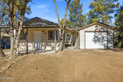 2060 Wilderness Drive, Overgaard, AZ 85933 - Photo 1