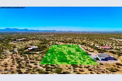 0 S Cactus Garden Way Lot 4 2.5 Ac -- #-, Marana, AZ 85658 - Photo 5