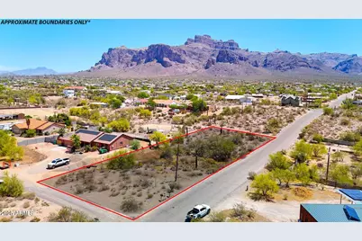 0 N Roadrunner Rd 1 Acre -- #-, Apache Junction, AZ 85119 - Photo 1