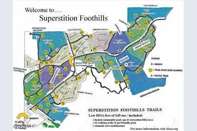 4232 S Alamandas Way, Gold Canyon, AZ 85118 - Photo 81