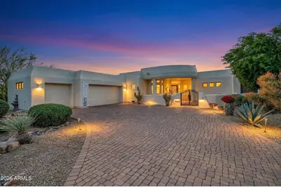 27902 N Agua Verde Drive, Rio Verde, AZ 85263 - Photo 1