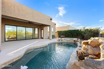 9686 E Cinder Cone Trail, Scottsdale, AZ 85262 - Photo 47