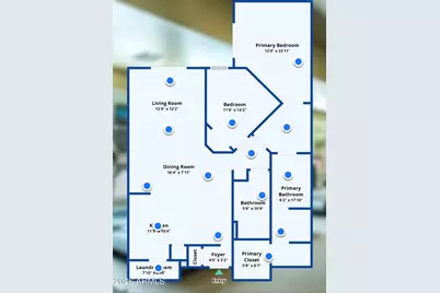 945 E Playa Del Norte Drive #1008, Tempe, AZ 85288 - Photo 7