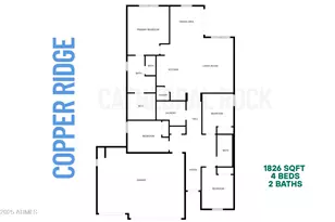 41615 W Cathedral Rock Pass, Maricopa, AZ 85138 - Photo 45