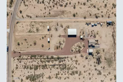 52218 N Forepaugh Peak Road, Wickenburg, AZ 85390 - Photo 1