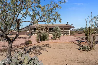 52218 N Forepaugh Peak Road, Wickenburg, AZ 85390 - Photo 17