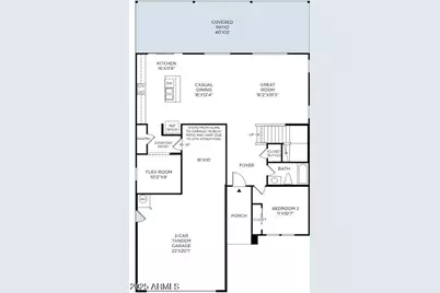 18130 W Thousand Oaks Street, Surprise, AZ 85388 - Photo 1