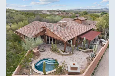 1408 Villa Del Norte --, Wickenburg, AZ 85390 - Photo 3