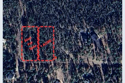 2968 Constellation Lane #-, Overgaard, AZ 85933 - Photo 1