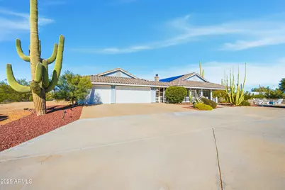 34940 E Sky Hawk Road, Marana, AZ 85658 - Photo 1