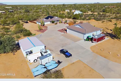 34940 E Sky Hawk Road, Marana, AZ 85658 - Photo 43