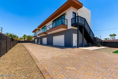 1725 W Sherman Street #B, Phoenix, AZ 85007 - Photo 1