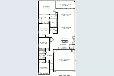 1301 W Hess Avenue, Coolidge, AZ 85128 - Photo 3