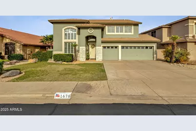 1678 E Rawhide Street, Gilbert, AZ 85296 - Photo 1