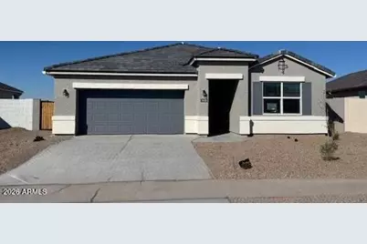 1408 W Bealey Avenue, Coolidge, AZ 85128 - Photo 1