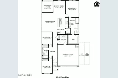 25575 N 183rd Drive, Wittmann, AZ 85361 - Photo 3