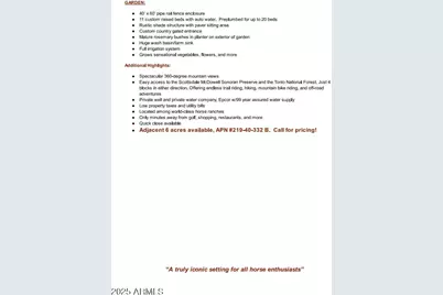 32905 N 140th Street, Scottsdale, AZ 85262 - Photo 157