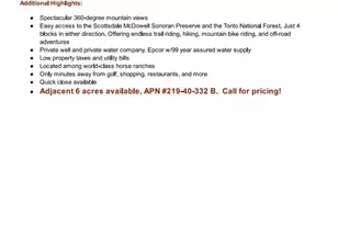 32905 N 140th St, Scottsdale, AZ 85262 - Photo 157