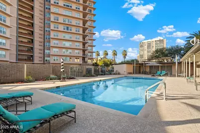 2201 N Central Avenue #8-C, Phoenix, AZ 85004 - Photo 41
