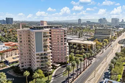 2201 N Central Avenue #5-E, Phoenix, AZ 85004 - Photo 5