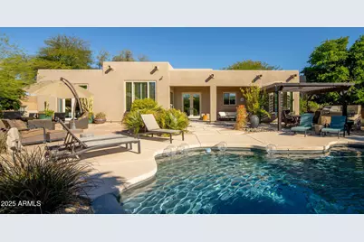 9847 E Hidden Green Drive, Scottsdale, AZ 85262 - Photo 3