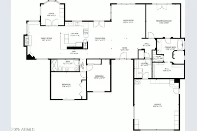 9847 E Hidden Green Drive, Scottsdale, AZ 85262 - Photo 31