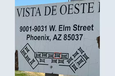 9017 W Elm Street #6, Phoenix, AZ 85037 - Photo 21