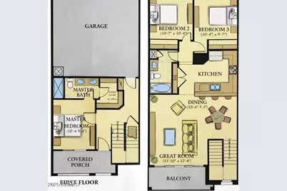 4043 E Pony Lane #102, Gilbert, AZ 85295 - Photo 15