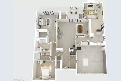 8418 E Via De Viva --, Scottsdale, AZ 85258 - Photo 39