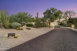 8119 E Foothills Dr, Scottsdale, AZ 85255 - Photo 5