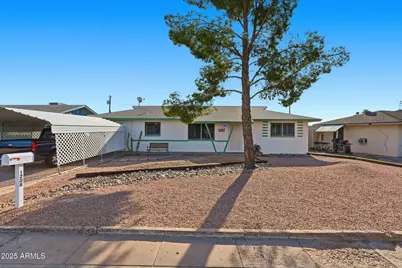 1208 N Palm Lane, Coolidge, AZ 85128 - Photo 1