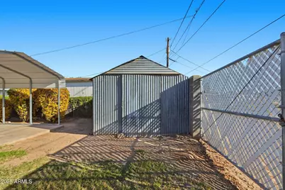 1208 N Palm Lane, Coolidge, AZ 85128 - Photo 31