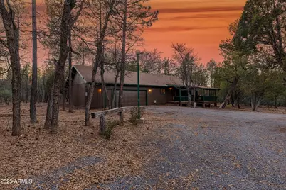 3400 Goodwill Lane, Lakeside, AZ 85929 - Photo 1