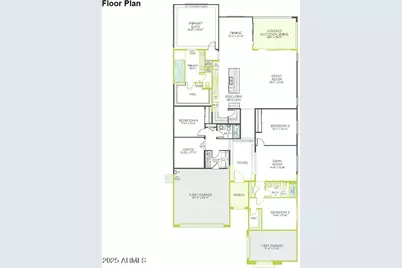 1274 E Plum Street, Gilbert, AZ 85298 - Photo 19