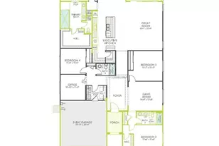 1274 E Plum St, Gilbert, AZ 85298 - Photo 19