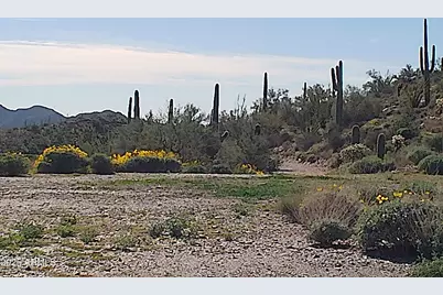00 N Hardt Tank Road #'''_''', Queen Valley, AZ 85118 - Photo 1