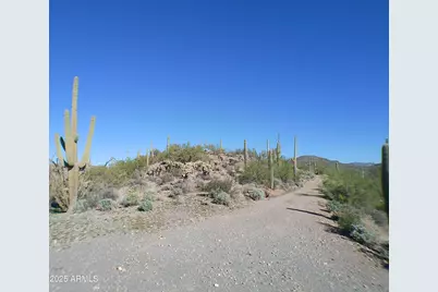 00 N Hardt Tank Road #'''_''', Queen Valley, AZ 85118 - Photo 3